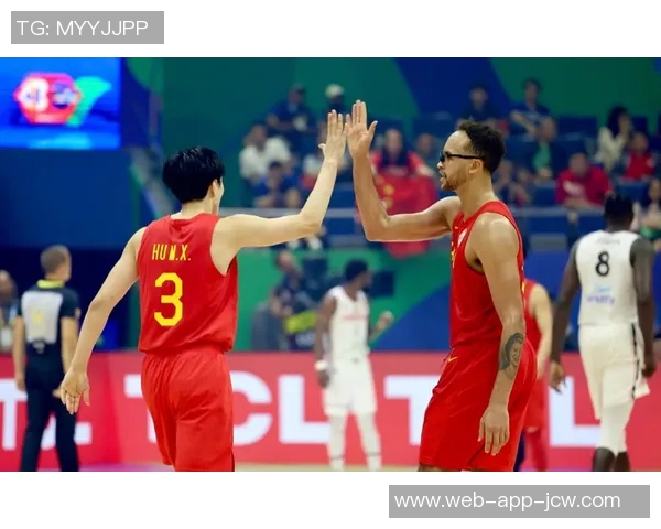 3289天后中国男篮终于赢了！下一胜也许就在后天！