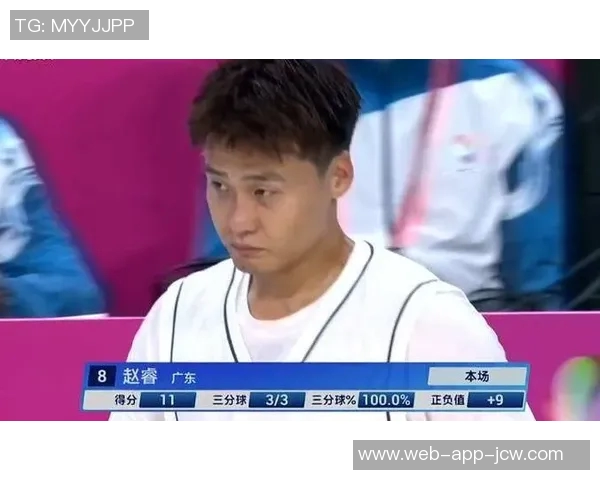 鲁粤大战赵睿将复出：希望为球队带来更多激情